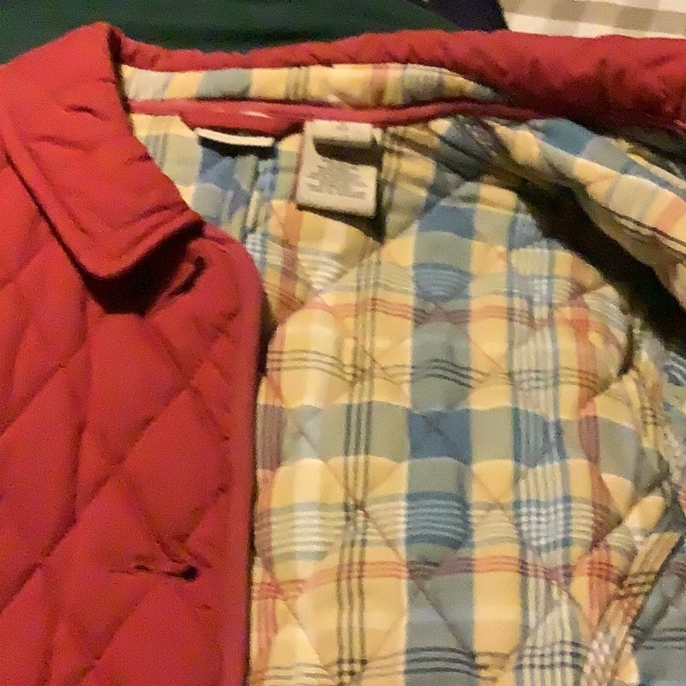 LL Bean barn jacket - Picture 3 of 8